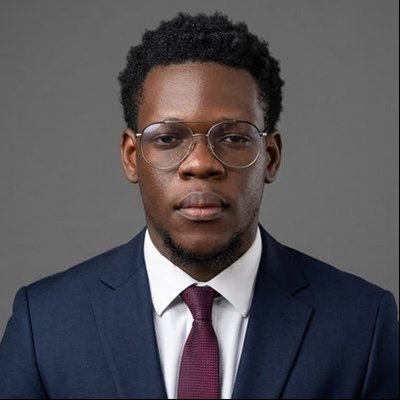 Odunayo Jibona, founder of DevBlock Technologies